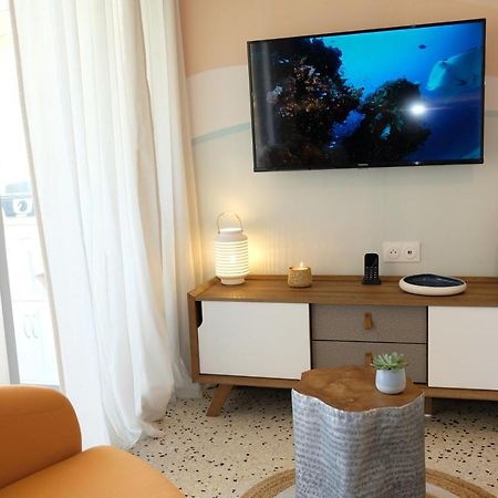 Elegant Appartement Moderne - Cure Et Vacances Balaruc-les-Bains Bagian luar foto