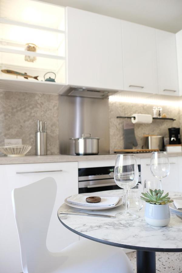 Elegant Appartement Moderne - Cure Et Vacances Balaruc-les-Bains Bagian luar foto