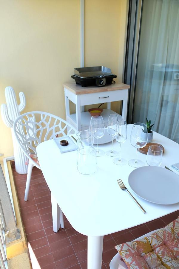 Elegant Appartement Moderne - Cure Et Vacances Balaruc-les-Bains Bagian luar foto