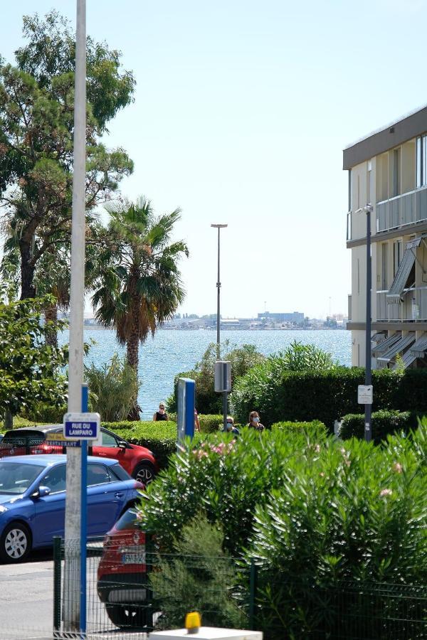Elegant Appartement Moderne - Cure Et Vacances Balaruc-les-Bains Bagian luar foto
