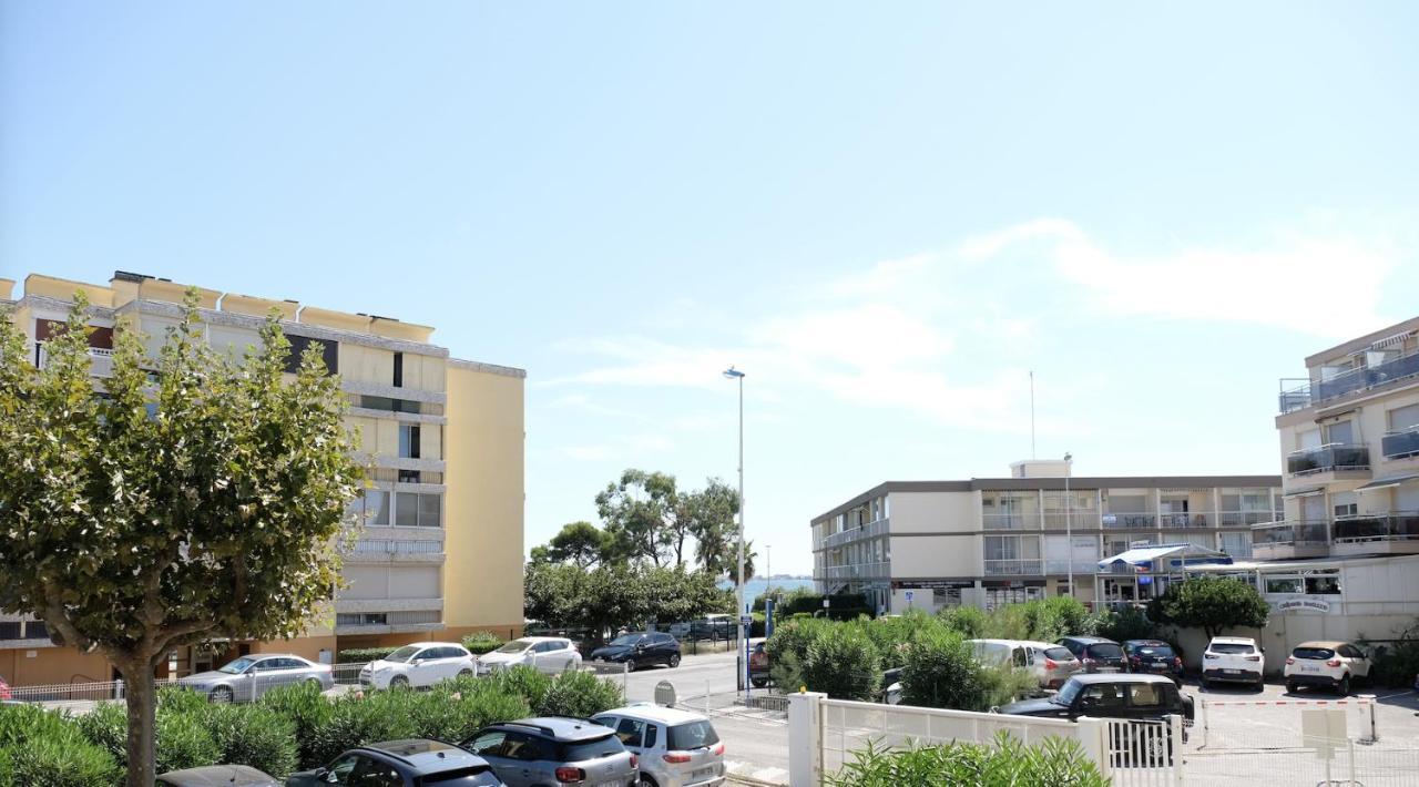 Elegant Appartement Moderne - Cure Et Vacances Balaruc-les-Bains Bagian luar foto